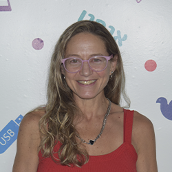 Prof. Yanina Feldman